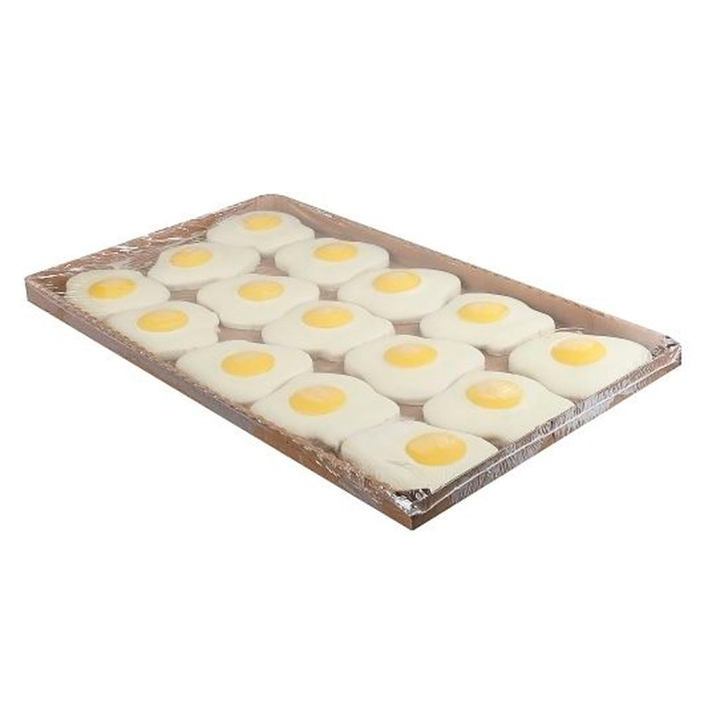 Steven Charles Egg Yolk Sugar Cookie, 2.92 Ounce Tray -- 120 per case