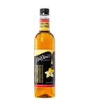 Davinci Gourmet French Vanilla Flavored Syrup, 750 Milliliter -- 4 per case.
