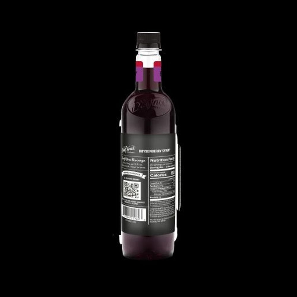 Davinci Gourmet Boysenberry Syrup, 750 Milliliter -- 4 per case