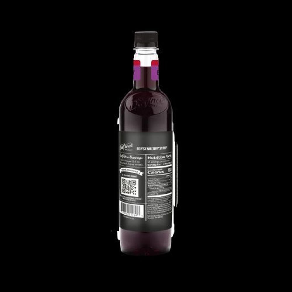 Davinci Gourmet Boysenberry Syrup, 750 Ml -- 4 Per Case