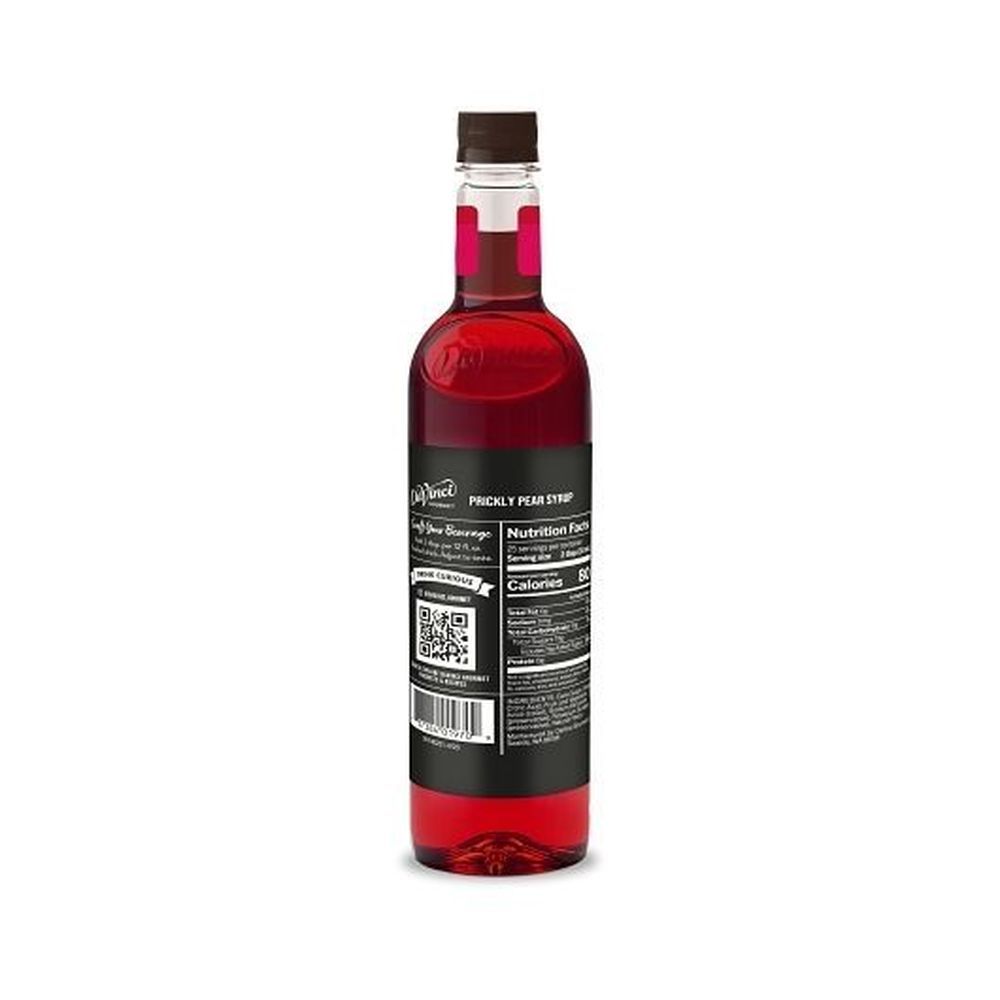 Davinci Gourmet Prickly Pear Syrup, 750 Ml -- 4 Per Case