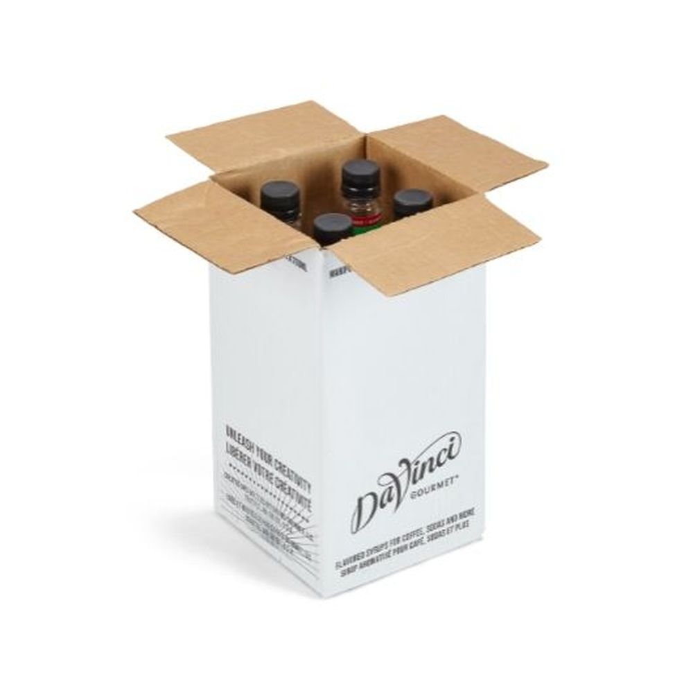 Davinci Gourmet Green Apple Syrup, 750 Milliliter -- 4 per case