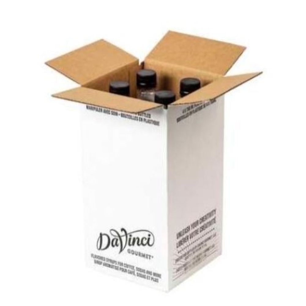 Davinci Gourmet Classic Sour Gummy Candy Flavoring Syrup, 750 Ml -- 4 Per Case