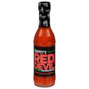 Sauce Red Devil Hotter Original , 6 Ounce -- 24 per case