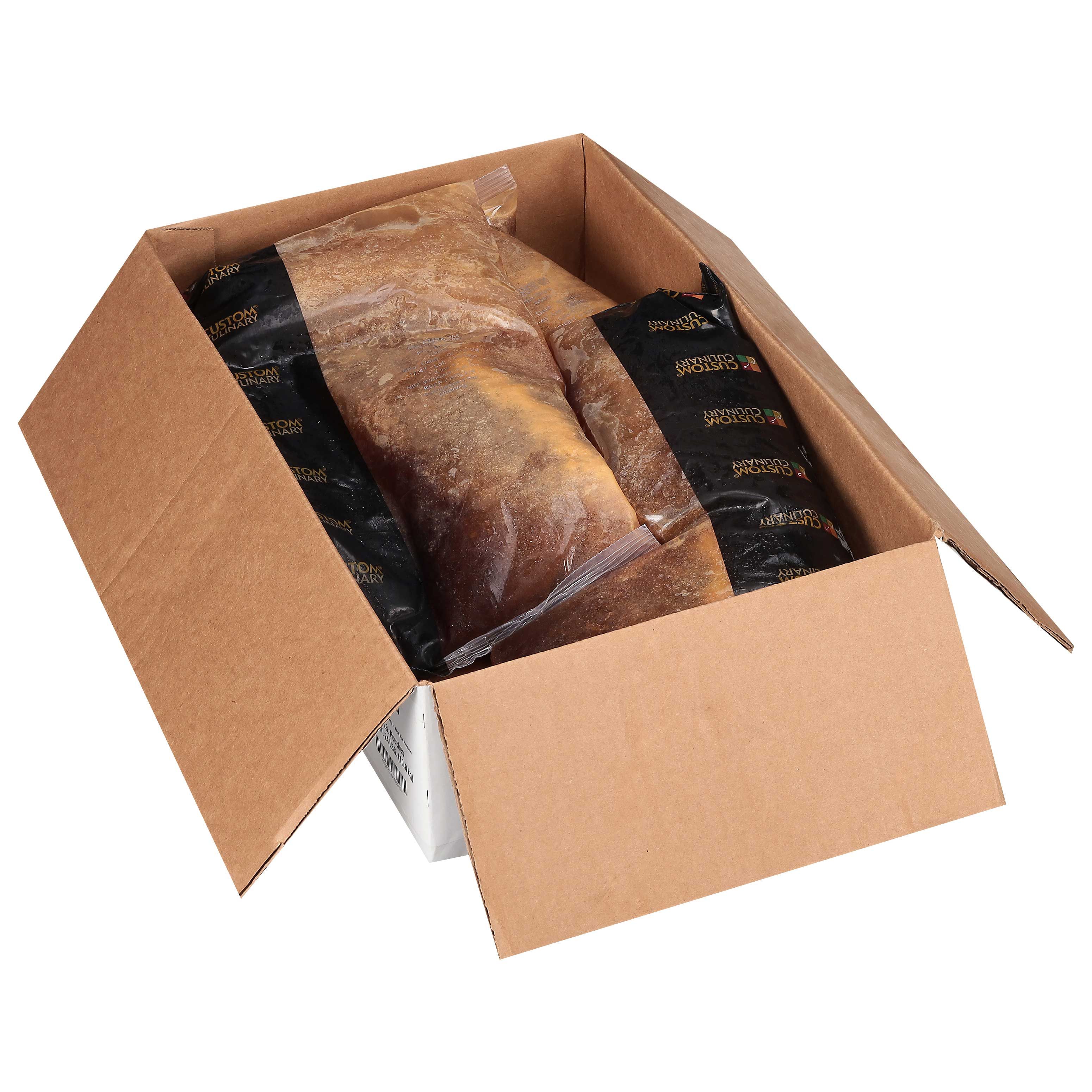 True Foundations Gluten Free Pho Beef Broth, 6 Pound -- 4 Per Case