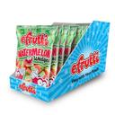 Efrutti Watermelon Wedges Gummi Candy - Display, 100 Gram -- 12 per case