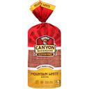 Canyon Bakehouse Gluten-Free Mountain White Loaf, 18 Ounce -- 6 per case