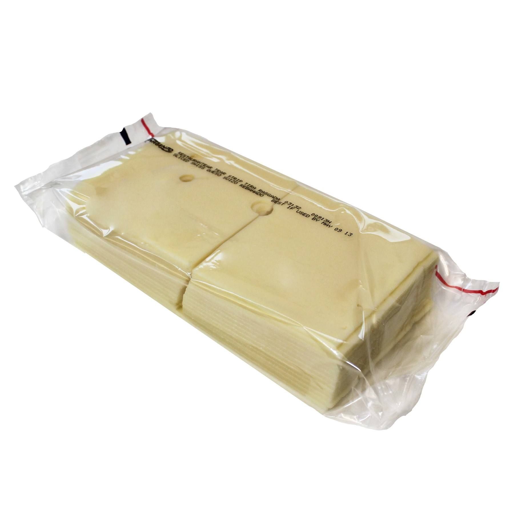 Sargento Sliced Swiss Cheese, 21 Ounce -- 9 Per Case