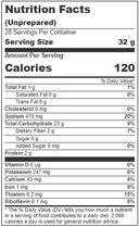Martha White Self Rising Corn Meal Mix, 32 Ounce -- 12 per case