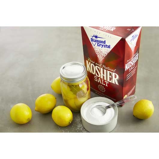 Diamond Crystal Kosher Salt, 3 Pound Box -- 9 per case