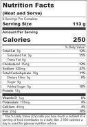 Sigma Foodservice Jalapeno Cheddar Corn Dog, 32 Ounce - 6 per case