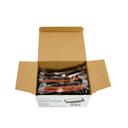 National Checking Black and Red Register Ribbon -- 96 per case.