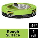 Scotch Rough Surface Painters Tape, 0.94 inch x 60.1 yard - 36 per case