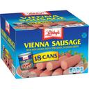 Libby's Vienna Sausage - Pallet, 4.6 Ounce -- 3240 per case