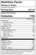 Indian Summer Unsweetened Orange Juice, 8 count