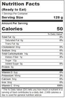 Indian Summer Birthday Cake Flavored Applesauce, 4.5 Ounce -- 96 per case