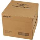 Bay Valley Foods Pickle Hamburger Chip 1/8 Crinkle Cut, 1 Gallon -- 4 Case