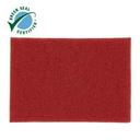3M Red Buffer Pad, 17 inch - 5 per case