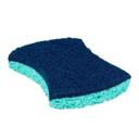 Scotch Brite Power Sponge, 2.8 x 4.5 x 0.6 inch -- 20 per case