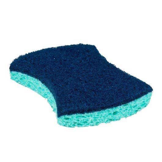 Scotch-brite Power Sponge, 2.8 X 4.5 X 0.6 Inch -- 20 Per Case