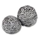 Scotch Brite Stainless Steel Scrubber, 1.75 Ounce -- 72 per case