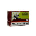 Scotch Brite Heavy Duty Griddle Pad -- 6 per case