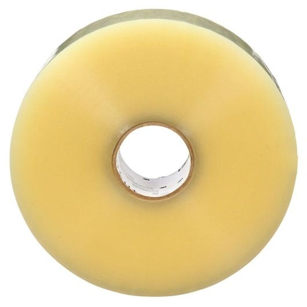 Scotch High Tack Box Sealing Tape, 4 count