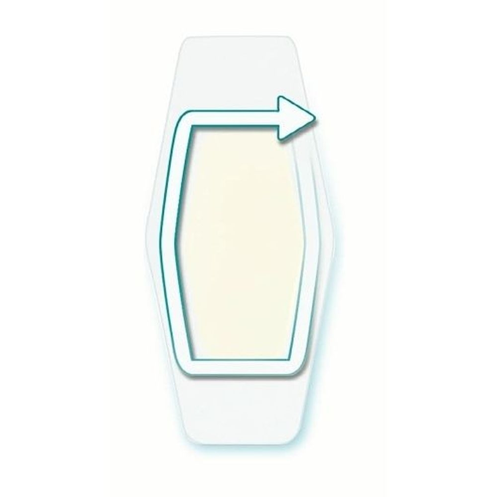 Nexcare One Size Blister Waterproof Bandages, 6 count - 4 per case