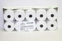 Evergreen Manufacturing Thermal Register Roll, 3.13 inch x 200 Feet - 10 rolls per pack -- 3 packs per case.