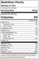 Indian Summer Mango Flavored Applesauce, 4.5 Ounce -- 96 per case