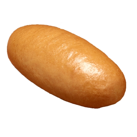 Wenner Bakery Golden Hot Dog Bun Dough, 2 Ounce -- 300 per case