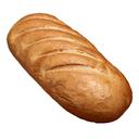 Wenner Bakery Plain Two Pound Rye Bread Loaf Dough, 38.1 Ounce -- 15 per case