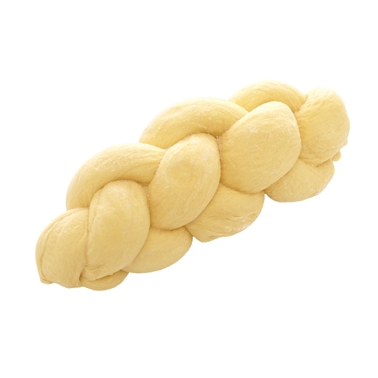 Wenner Bakery 4 Braided Challah Dough, 18.5 Ounce -- 24 per case