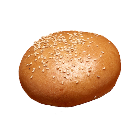 Wenner Bakery Golden Hamburger Buns Dough, 2.5 Ounce -- 200 per case