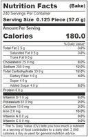 Wenner Bakery Round Challah Bread Dough, 19 Ounce -- 30 per case