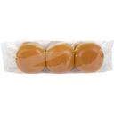 Euroclassic Authentic Brioche Burger Buns, 1.8 Ounce -- 84 per case
