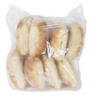 Wenner Bakery Fully Baked Ciabatta Sliced Sandwich Roll, 3 Ounce -- 72 per case