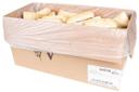 Wenner Bakery Cuban Sliced Sandwich Roll, 4.1 Ounce -- 70 per case