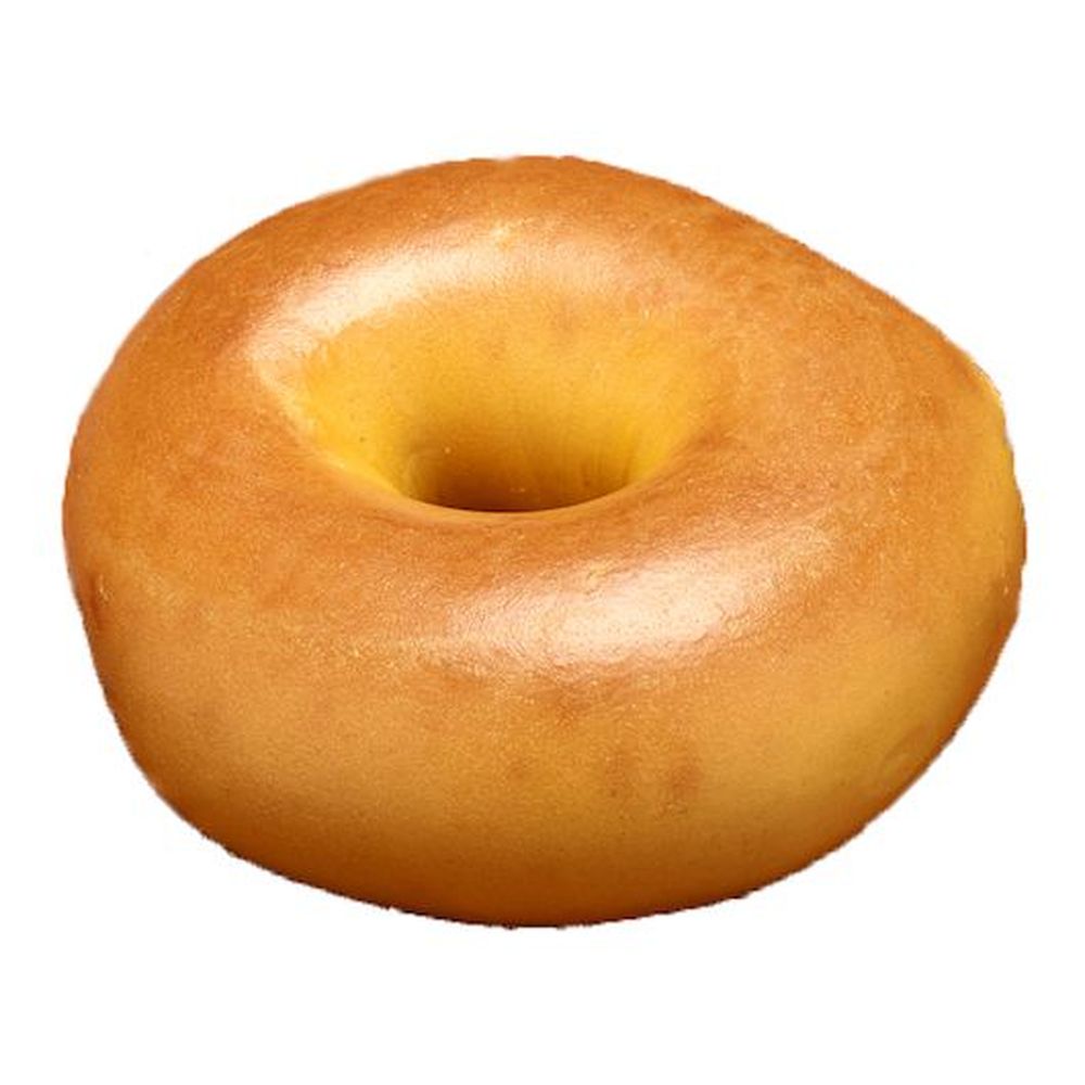 Wenner Bakery Par Baked Egg Bagel, 4 Ounce -- 84 per case