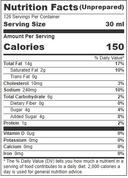 Naturally Fresh Honey Mustard Dressing - Bulk, 1 Gallon - 4 per case