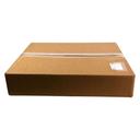 Daymark 16 inch Circle Social Distancing Floor Decal, 10 count - 10 per case