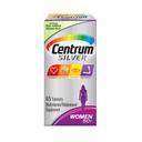 Centrum Silver Women 50+ Multivitamin Tablets, 65 count -- 12 per case