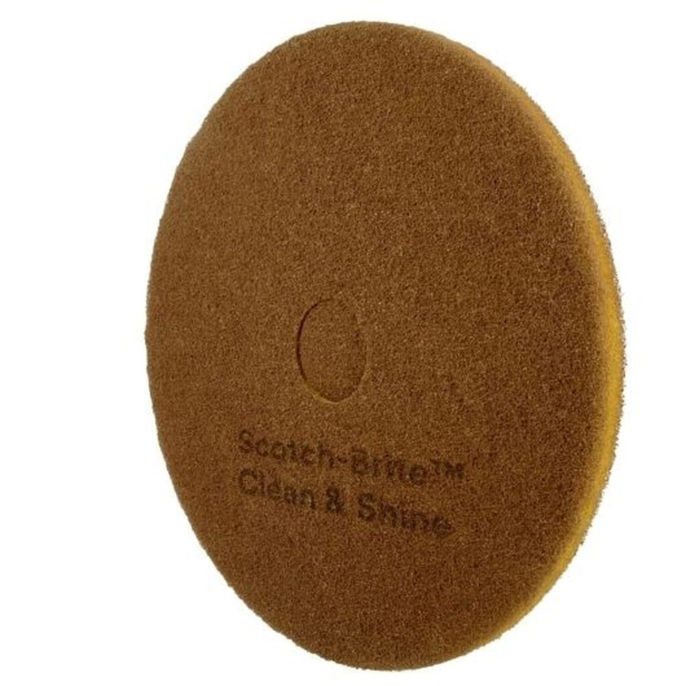 Scotch-brite Clean And Shine 20 Inch Pad, 5 Count