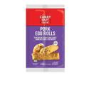 Carry Out Cuisine Pork Egg Roll, 5.4 Ounce - 5 per case
