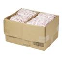 Packet Fluted Salt, 0.75 Gram Packet -- 6000 per case