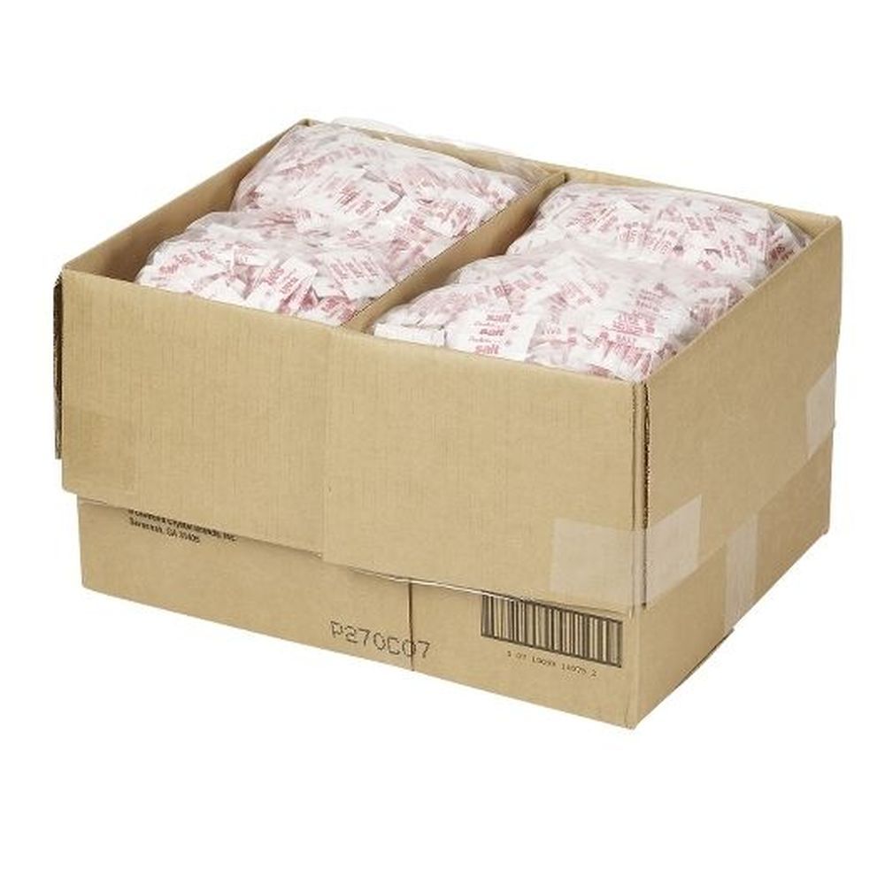 Packet Fluted Salt, 0.75 Gram Packet -- 6000 Per Case