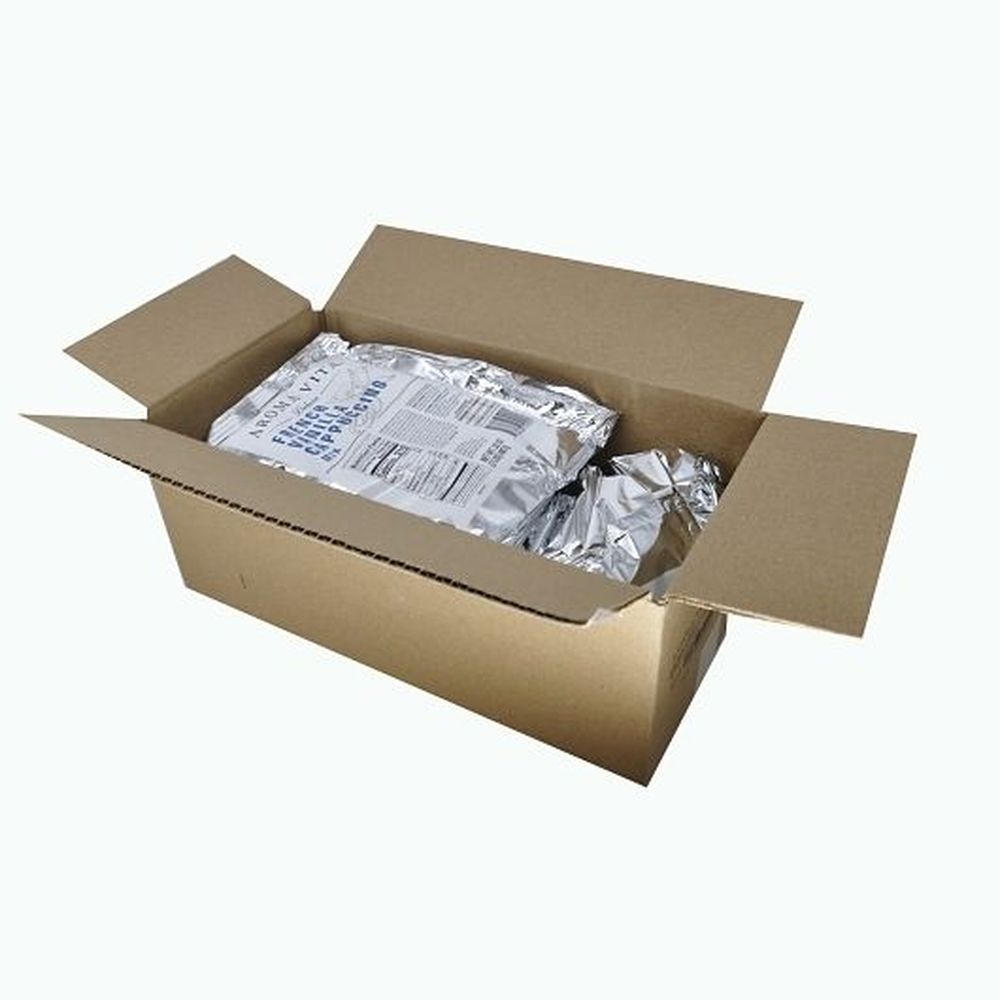 Aroma Vita Deluxe French Vanilla Cappuccino Mix, 2 Pound -- 6 Per Case