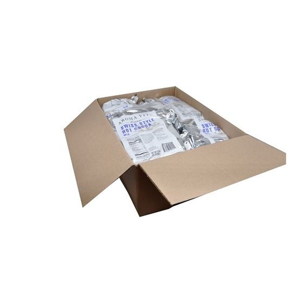 Aroma Vita Swiss Style Cocoa, 2 Pound -- 12 Per Case