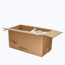 Chefs Companion Chocolate Mousse Mix, 22 Ounce -- 8 per case.