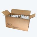 Chefs Companion Chocolate Mousse Mix, 30 Ounce -- 8 per case.